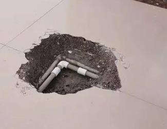 宁江卫生间漏水维修公司为您分享如何判断家里漏水