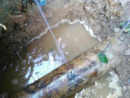 宁江楼顶漏水维修公司分享下漏水检测的原理