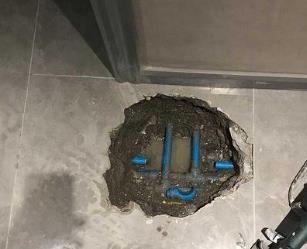 宁江阳台漏水维修公司分享下暖气管道漏水的原因有哪些